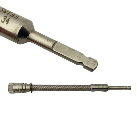 Synthes 396.34 Flexible Shaft 7.5mm Synthes