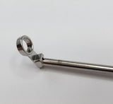 Zimmer 00-4309-043-00 Trabecular Metal Reverse Base Plate Drill Guide Size 1 Orthopedic 7" Zimmer