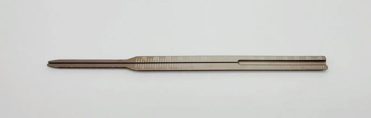 Synthes 319.17 Orthopedic Cannulated Measuring Device 9-3/16" Synthes