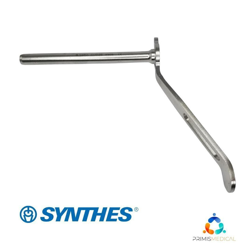 Synthes 03.231.010 Orthopedic Protective Sleeve for 4.3mm Long Drill Guide 9"