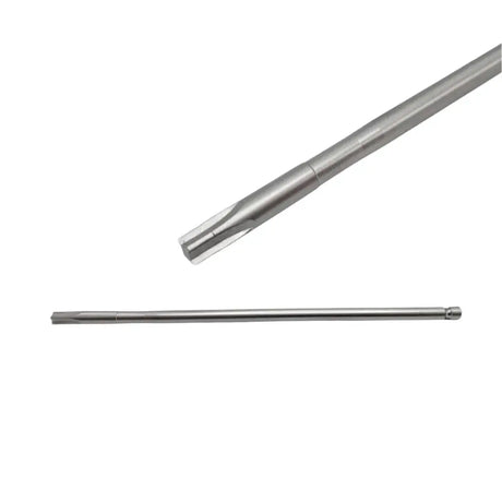 Synthes 387.27 Orthopedic 4mm Hex Driver 5-1/8" #3 Synthes