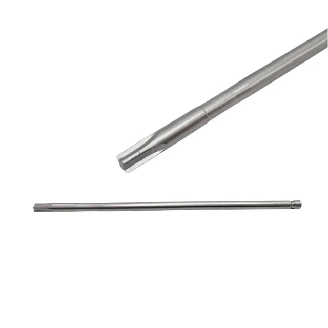 Synthes 387.27 Orthopedic 4mm Hex Driver 5-1/8" #3 Synthes