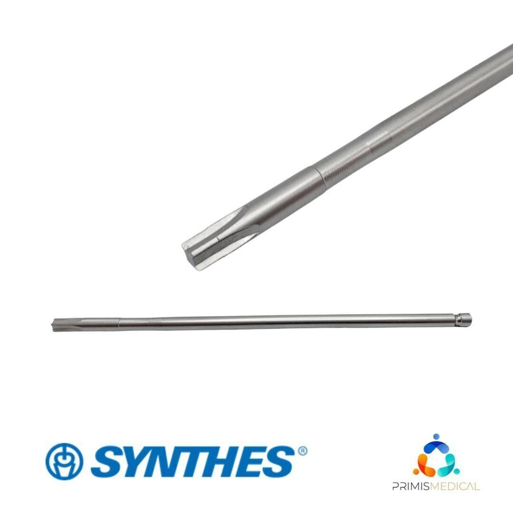 Synthes 387.27 Orthopedic 4mm Hex Driver 5-1/8" #3
