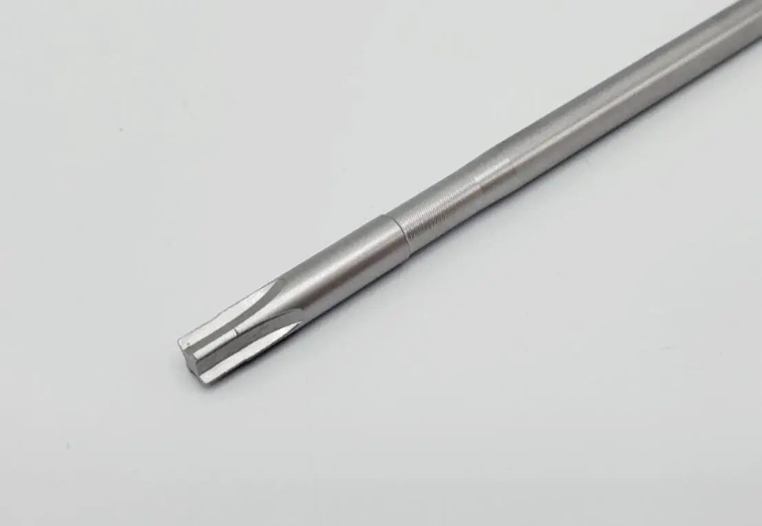 Synthes 387.27 Orthopedic 4mm Hex Driver 5-1/8" #3 Synthes