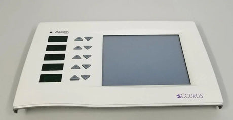 Alcon 202-1512-501 Rev J Front Panel Controller for Accurus 800 CS Alcon