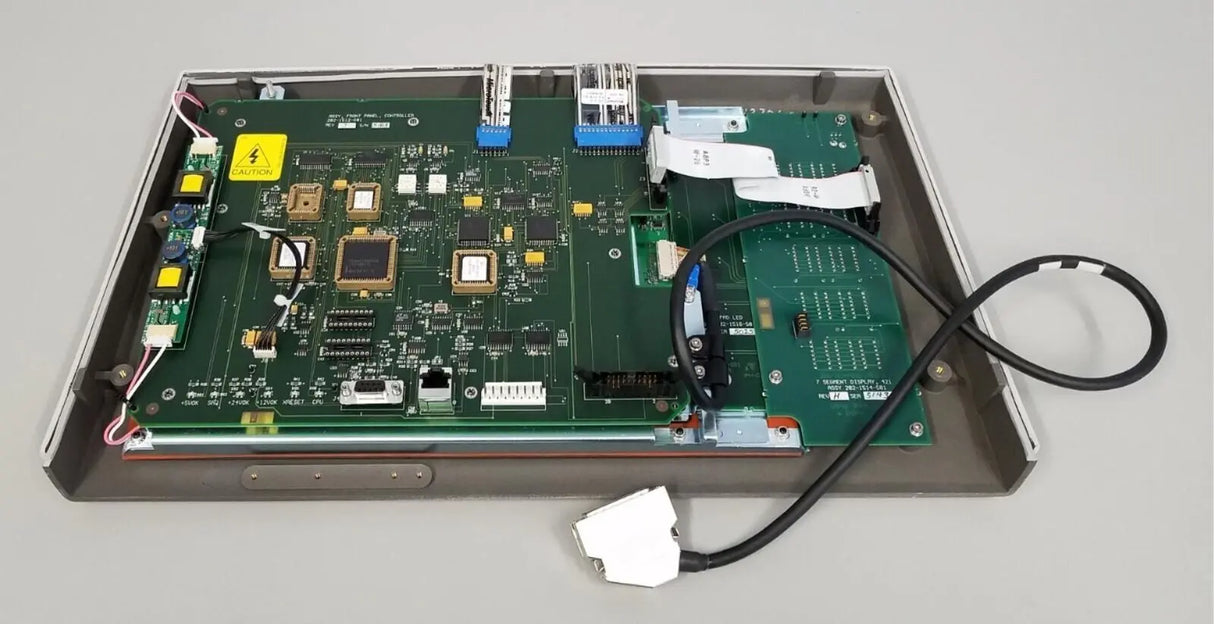 Alcon 202-1512-501 Rev J Front Panel Controller for Accurus 800 CS Alcon
