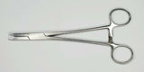 Synthes 328.028 6.0mm Scissor Grip Straight Holding Forceps 7-3/4" Synthes