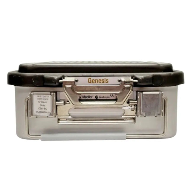 V. Mueller CD1-5C Genesis Half-Length Container 11 X 12 V. Mueller