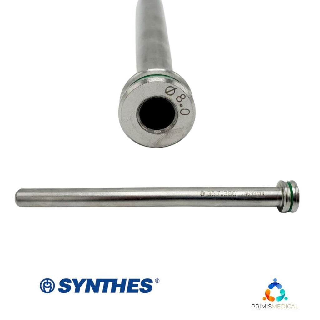 Synthes 357.386 Protection Sleeve Orthopedic 11.0/8.0mm