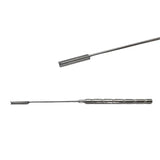 Synthes 03.820.126 Keel Cut Cleaner Orthopedic 8" New Synthes