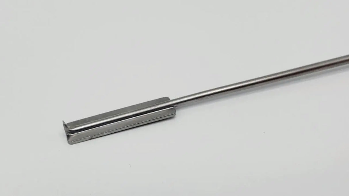 Synthes 03.820.126 Keel Cut Cleaner Orthopedic 8" New Synthes