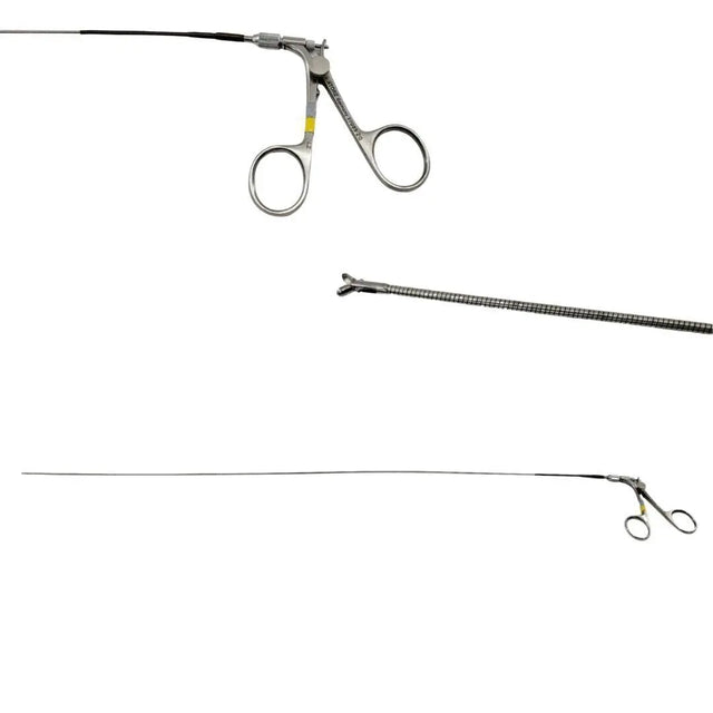 Karl Storz 27023ZG 5Fr. Endoscopic Flexible Biopsy Grasping Forceps 26-1/2" Karl Storz
