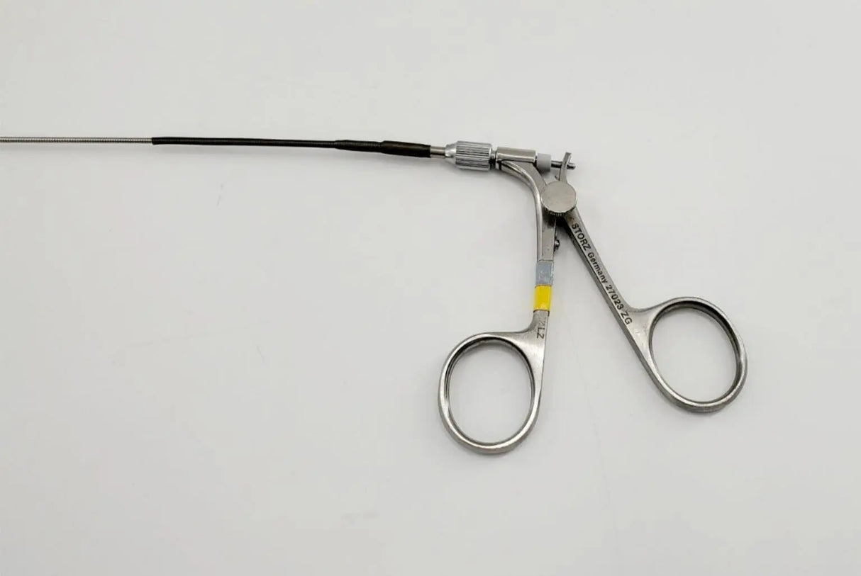Karl Storz 27023ZG 5Fr. Endoscopic Flexible Biopsy Grasping Forceps 26-1/2" Karl Storz