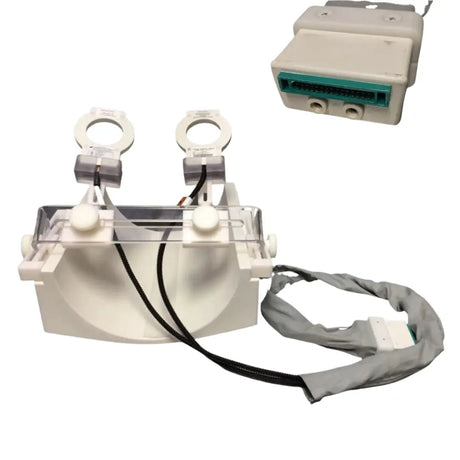 GE 2127315 Signa 1.5T 3" Round Coil & Base Plate 46-258803 Certified GE