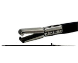Karl Storz 33310G Grasping Forceps 5mm 2 X 4 Teeth w/ Metal Insulated Sheath Karl Storz