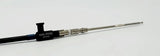 Karl Storz 33310G Grasping Forceps 5mm 2 X 4 Teeth w/ Metal Insulated Sheath Karl Storz
