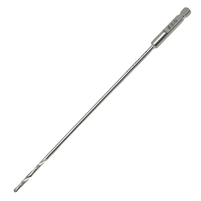 DePuy Synthes 310.21 Quick Coupling Drill Bit 2.0mm x 125mm Orthopedic Drill Bit DePuy Synthes