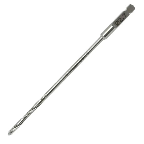 Synthes 310.26 2.7MM Drill Bit Quick Connect Orthopedic Synthes