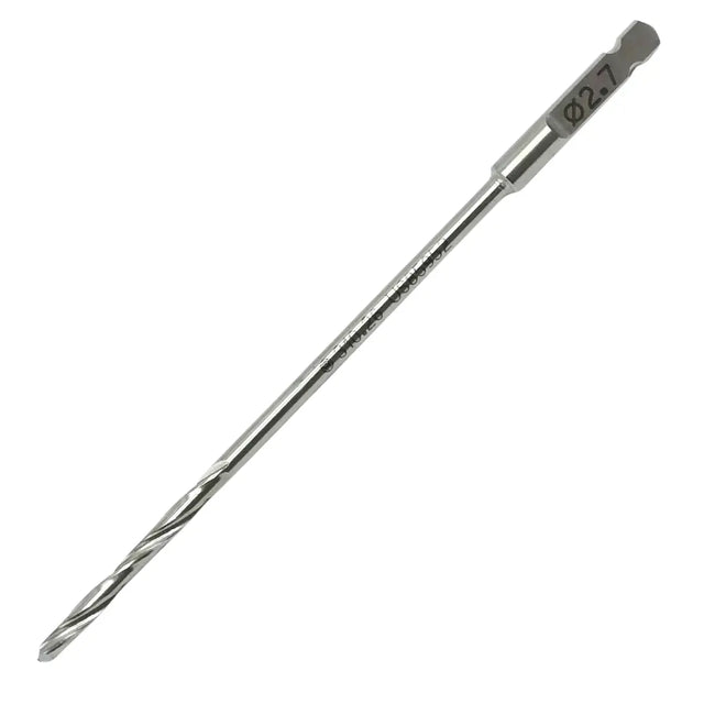 Synthes 310.26 2.7MM Drill Bit Quick Connect Orthopedic Synthes
