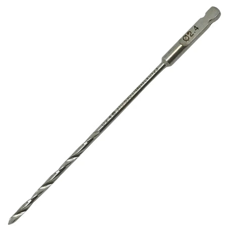 Synthes 310.530 2.4mm Drill Bit/QC/100mm Synthes