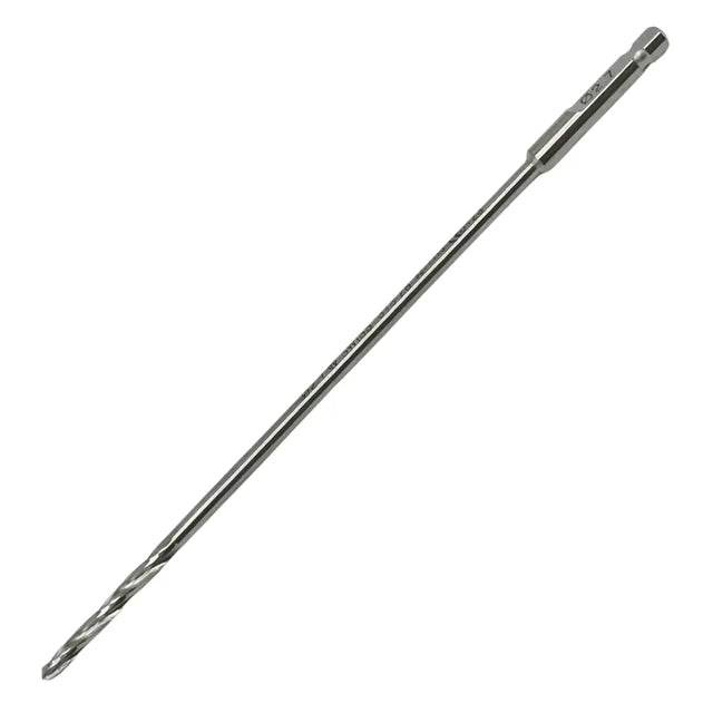 Synthes 315.28 Quick Connect Three Fluted Drill Bit 2.7mm Orthopedic 5-1/8" Synthes