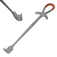 Pilling Weck 16-4454 Murphy Retractor Blunt 4-Prong 8" Surgical Instrument Primis Medical
