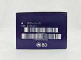 BD 368607 Vacutainer Eclipse Blood Collection Needle 21G x 1-1/4" 480/CS (48/BX, 10BX/CS) BD