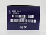 BD 368608 Vacutainer Eclipse Blood Collection Needle 22G x 1-1/4" 480/CS (48/BX, 10BX/CS) BD