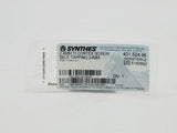 Synthes 401.524.96 2.4mm TI Cortex Screw Self-Taping 24mm Synthes