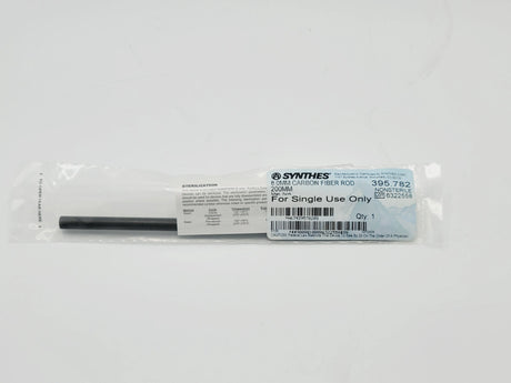 Synthes 395.782 8.0mm Carbon Fiber Rod 200mm Synthes
