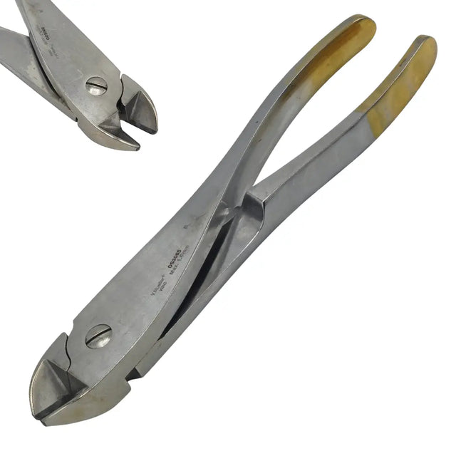 V. Mueller OS3065 Vital Wire Cutter 1.6mm Capacity 8" Surgical Instrument V. Mueller