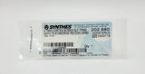 Synthes 202.880 2.7mm Cortex Screw Self-tapping With T8 Stardrive Recess 20mm Synthes