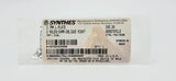 Synthes 242.34 2.7mm L-plate 3 Holes/34mm-oblique Right Synthes