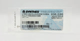 Synthes 206.030 4.0mm Cancellous Bone Screw Fully Threaded/30mm Synthes