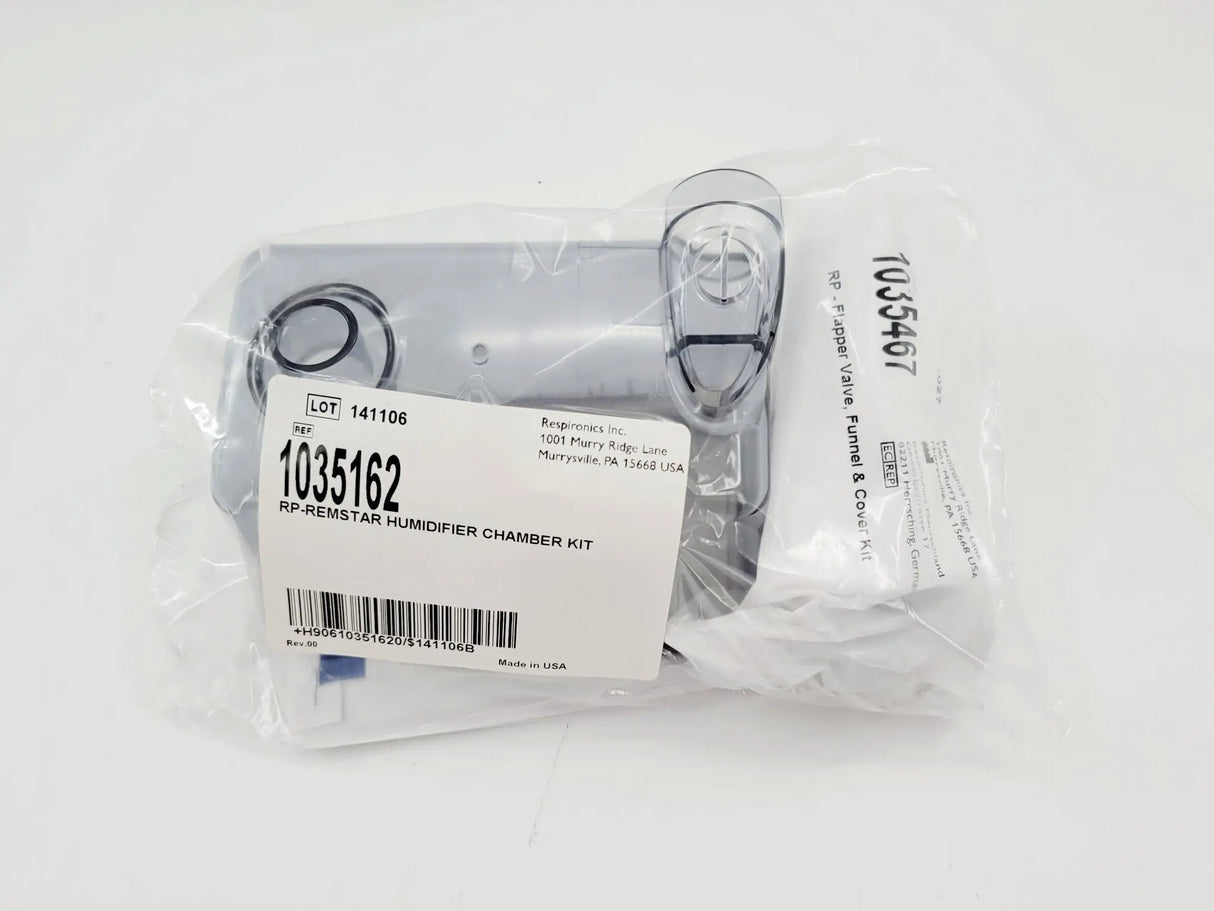 Respironics 1035162 RP-Remstar Humidifier Chamber Kit Respironics