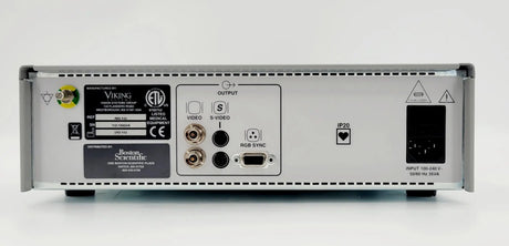 Boston Scientific 4610 Spyglass Camera Console w/ Camera Head Boston Scientific
