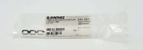 Synthes Gmbh, 245.081, EA, 10886982169624 Synthes Gmbh