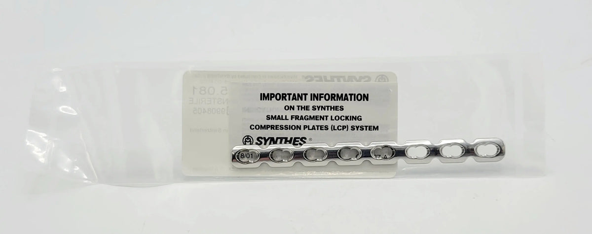 Synthes Gmbh, 245.081, EA, 10886982169624 Synthes Gmbh