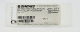 Synthes Gmbh, 241.371, EA, 10886982166890 Synthes Gmbh