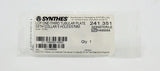 Synthes Gmbh, 241.351, EA, 10886982166852 Synthes
