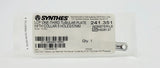 Synthes Gmbh, 241.351, EA, 10886982166852 Synthes