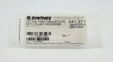 Synthes Gmbh, 241.371, EA, 10886982166890 Synthes Gmbh
