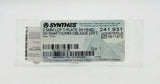 Synthes Gmbh, 241.931, EA, 10886982167743 Synthes Gmbh