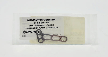Synthes Gmbh, 241.931, EA, 10886982167743 Synthes Gmbh