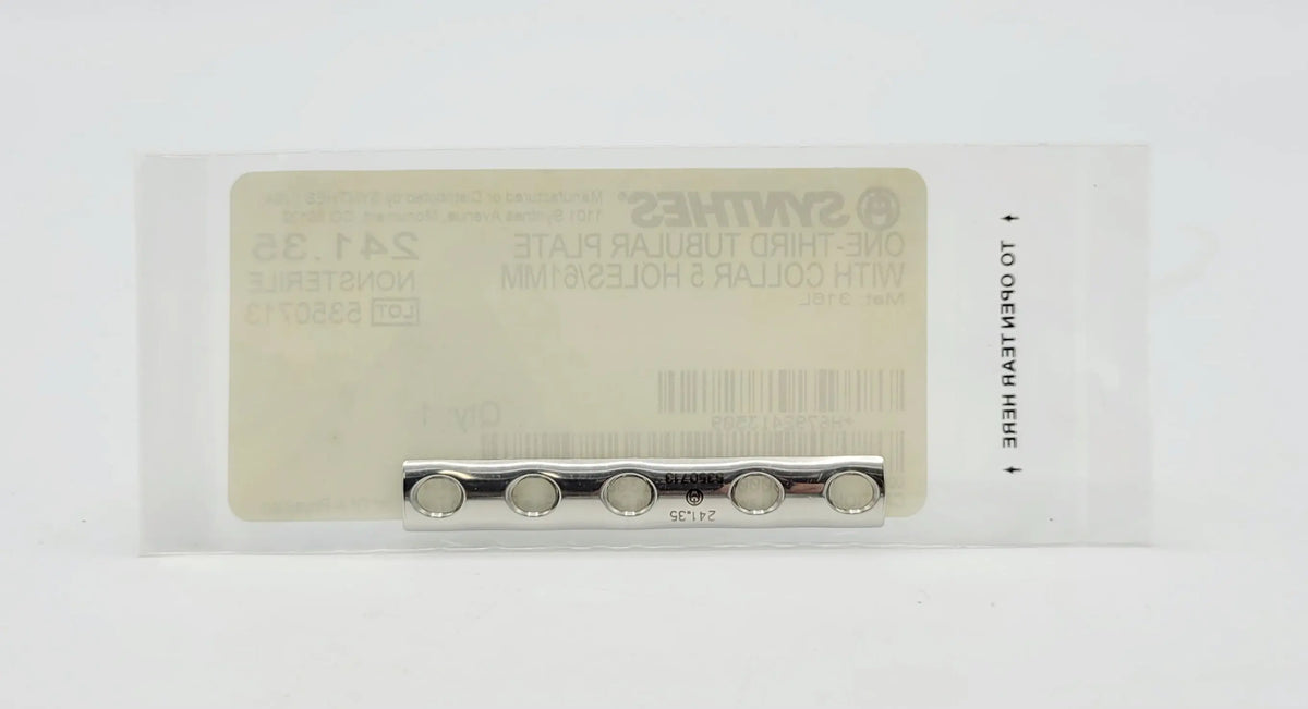 Synthes Gmbh, 241.35, EA, 10886982166845 Synthes Gmbh