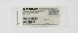 Synthes  401.808.96 2.0MM TI CORTEX SCREW SELF-TAPPING 8MM Synthes