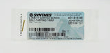 Synthes  401.818.96 2.0MM TI CORTEX SCREW SELF-TAPPING 18MM Synthes