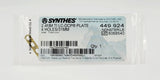 Synthes 449.924 2.4mm Titanium Lc-dcp Synthes
