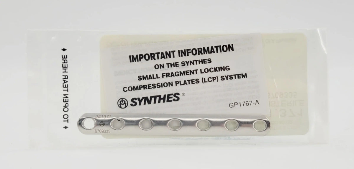 Synthes Gmbh, 241.371, EA, 10886982166890 Synthes Gmbh