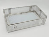 Innomed Aesculap Hip Surgical Instrument Set  with Sterilization Basket Aesculap